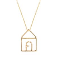 Collana Aliita Donna Pura in Oro giallo NRPU1Y001AYG09K